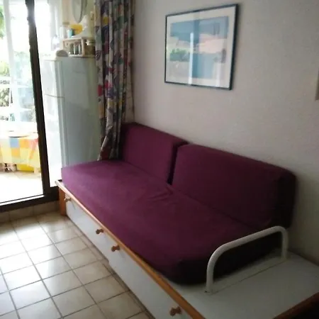 Daire Barcares 4 Couchages *