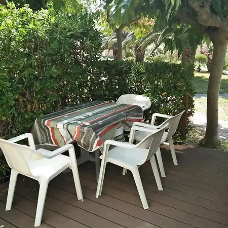 Daire Barcares 4 Couchages Le Barcarès