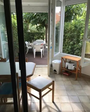 Daire Barcares 4 Couchages Le Barcarès